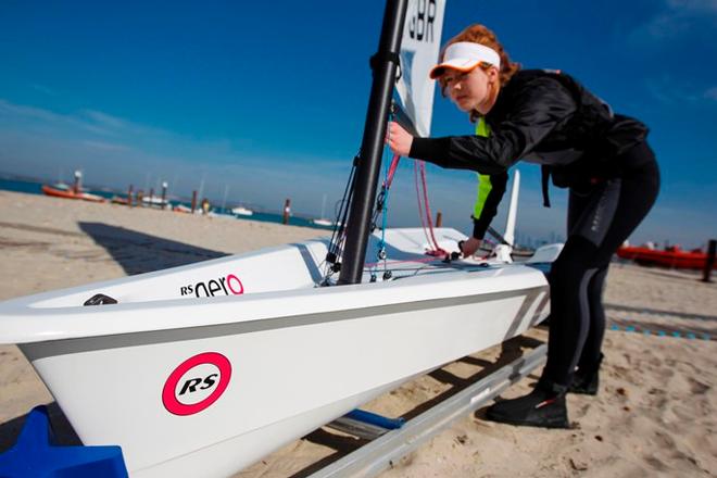 RS Aero - 2015 RS Aero North Americans © RS Sailing http://www.rssailing.com